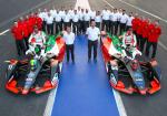 Audi e-tron FE06 ABT Schaeffler 2019 года